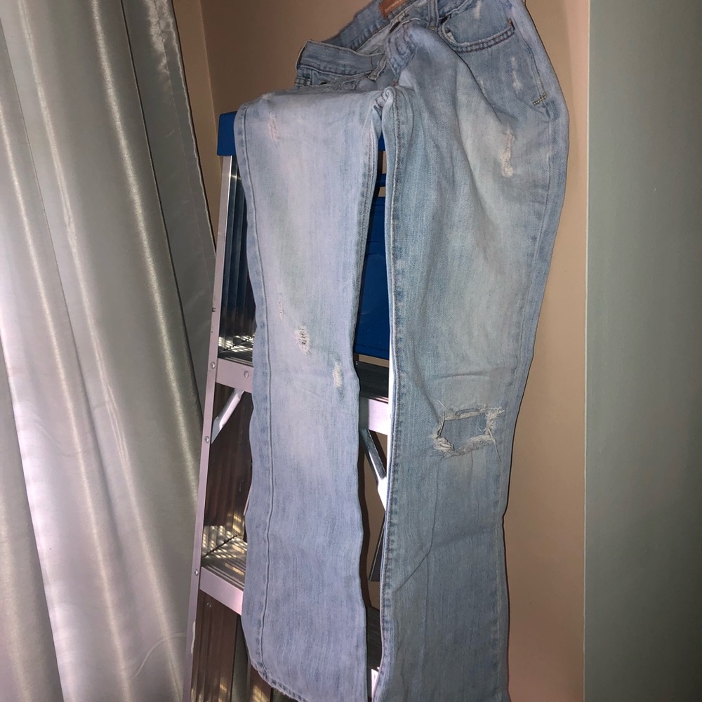 Jeans from A&F